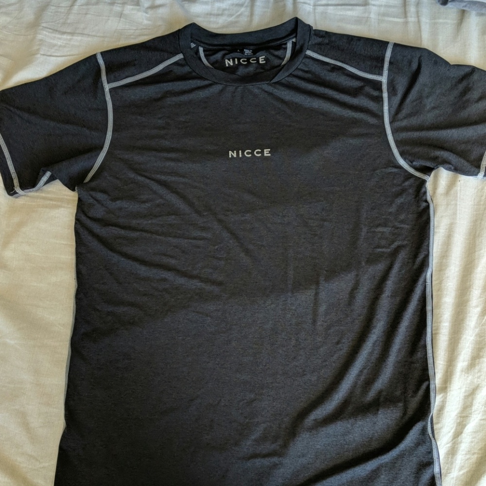 Nicce athlete tee